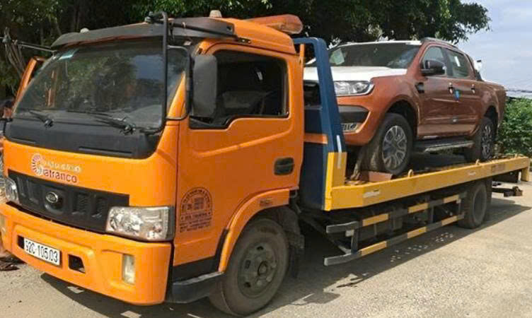DỊCH VỤ CỨU HỘ XE Ô TÔ